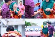 Wanita Ini Dihadiahi Kereta Audi Oleh Anaknya, Namun Ucapannya Selepas Itu Buat Kami Sebak