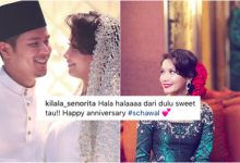 ‘Hingga Saat Ini Perasaan Cinta Saya Tak Pernah Berkurang..’