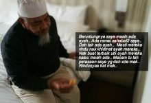 Beruntungnya Saya Yang Masih Punya Ayah – Perkongsian Ustaz Ini Mengenai Ayahnya Buat Netizen Terharu