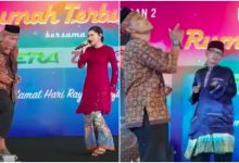 ‘Lebih Hebat Daripada Budak Raver’ – Aksi Warga Emas Lincah Menari Buat Ayda Jebat Terpegun