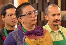 Undi : Wajarkah Azwan Ali Tersingkir Dari Masterchef Selebriti?