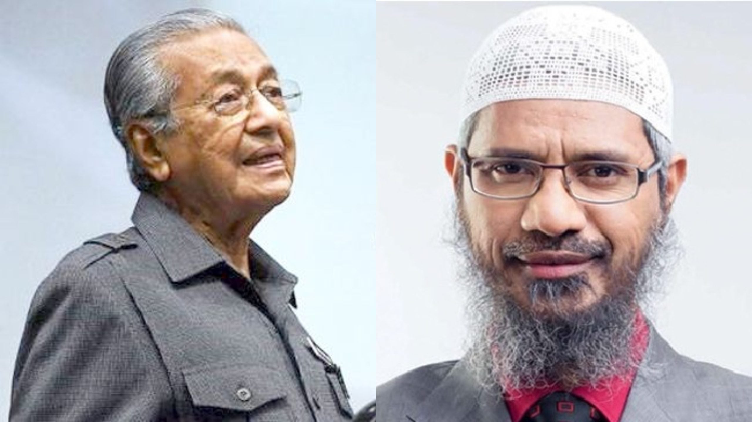 PM Sahkan Zakir Naik Tidak Akan Dihantar Pulang