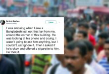 Pekerja Bangladesh Menangis Ibunya Meninggal Dunia & Bila Lelaki Ini Ingin Berikan Wang, Ini Jawapannya..