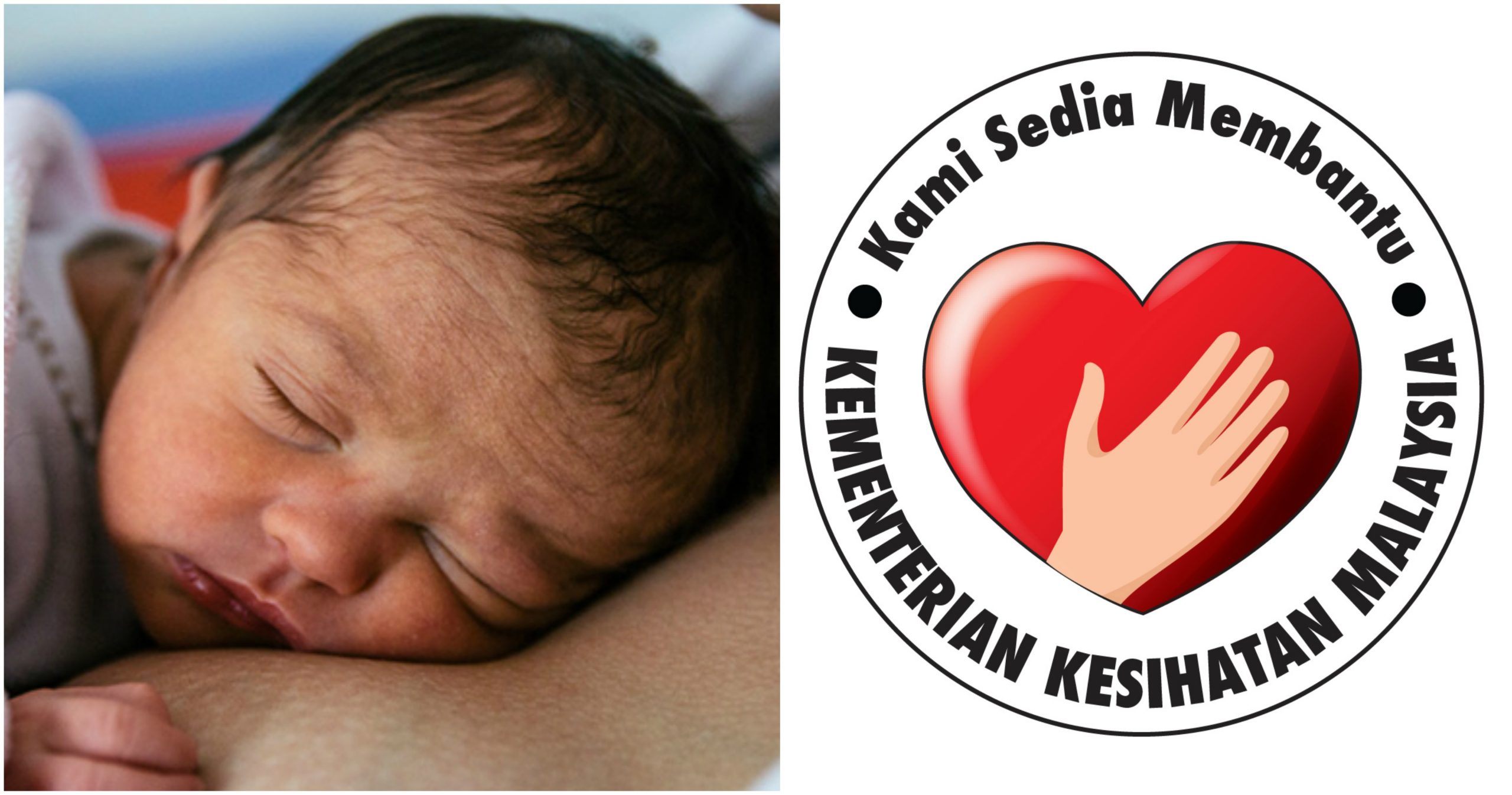 KKM Sahkan Bayi Mati Lemas Tersangkut, Doula Lapor Polis Nafi Terlibat