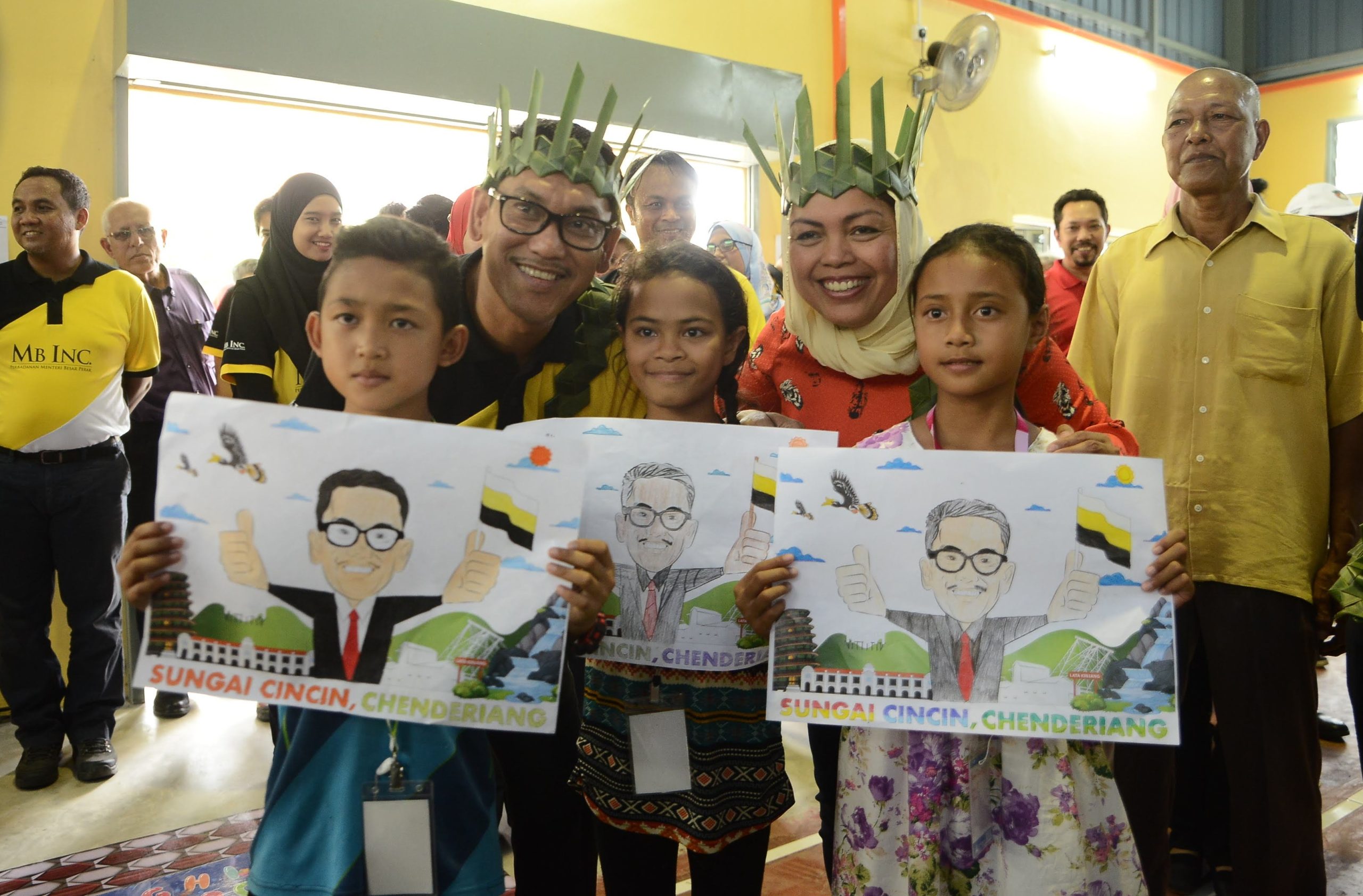 Nasib Masyarakat Orang Asli Terus Terbela, Inisiatif Kerajaan Negeri Perak Harus Dicontohi