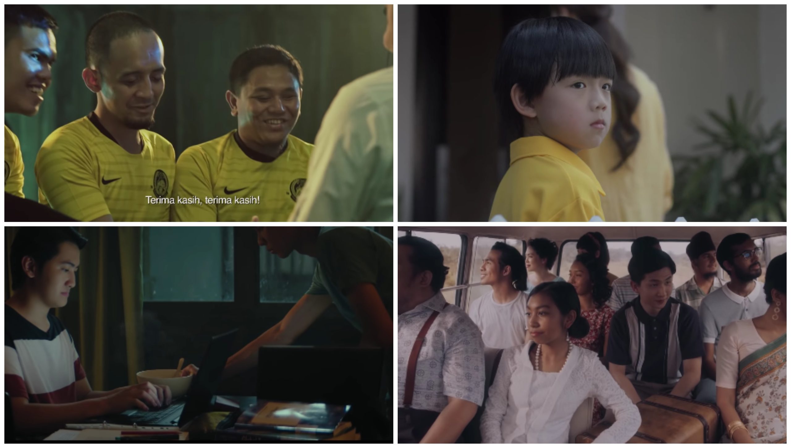 Angkat Semangat Malaysia, 6 Video Merdeka 2019 Ini ‘Throwback’ Habis!