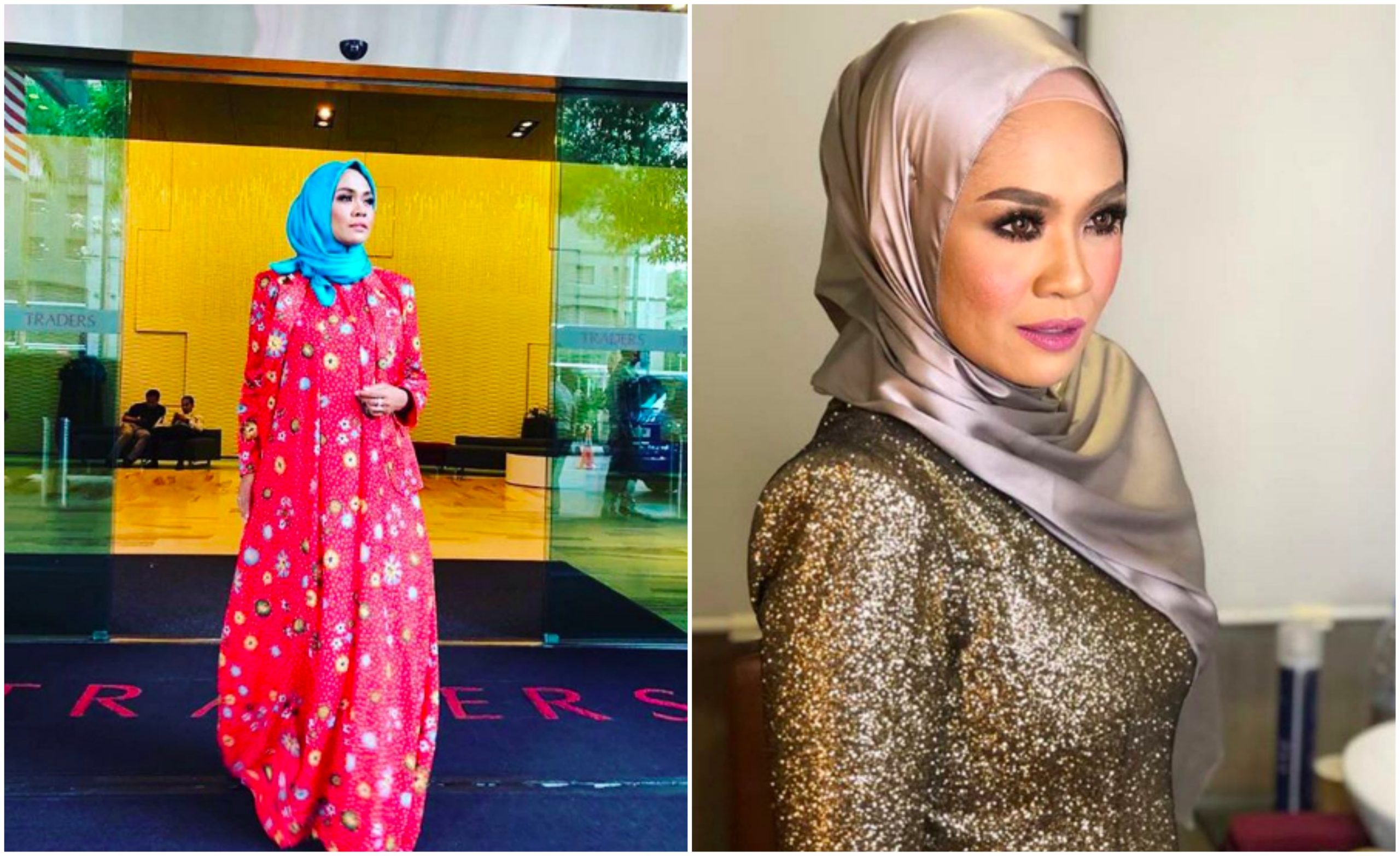 ‘Kita Tunggu Sajalah…’ – Liza Hanim Enggan Perbesar Isu Hadiah Tak Dapat, Yakin Rezeki