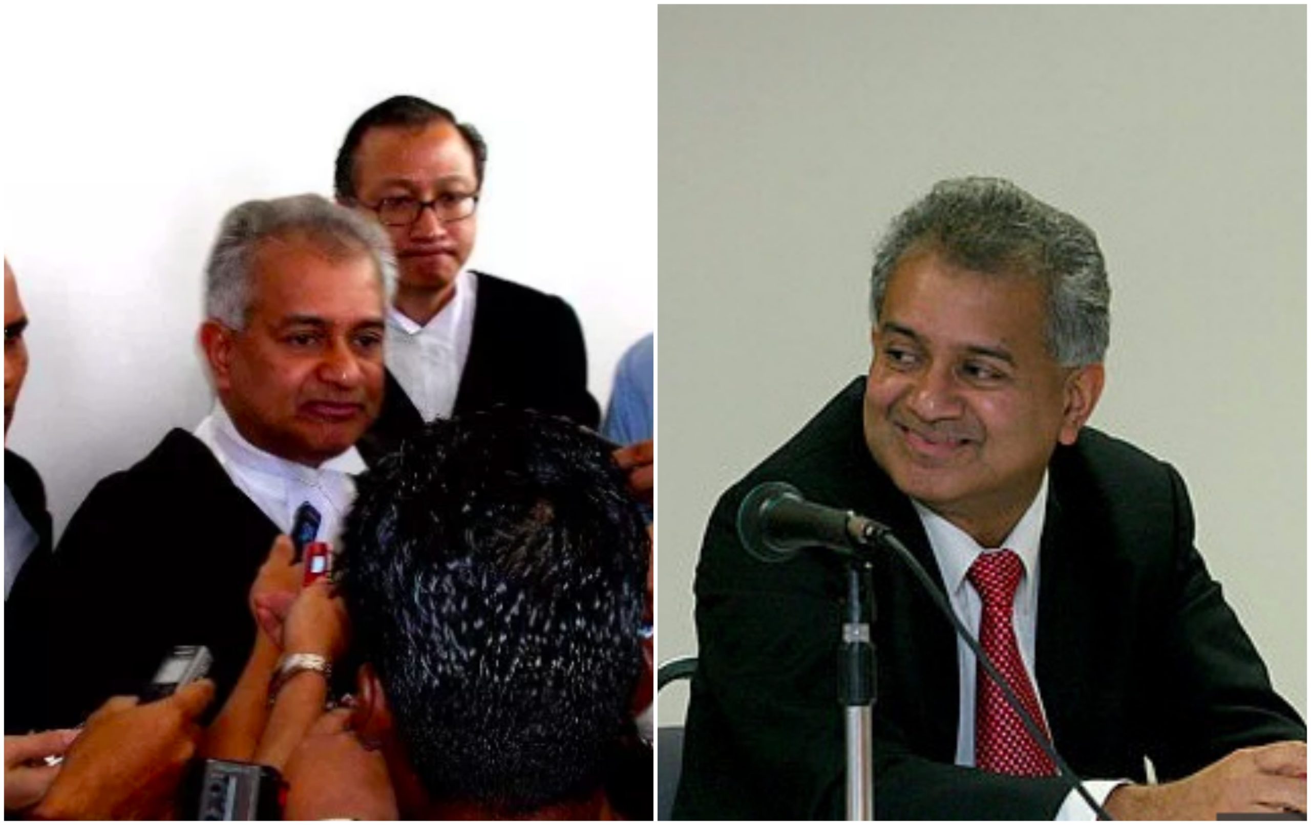 Pelantikan Peguam Negara Dipertikai, Bekas Staf Dedah Siapa Tommy Thomas Sebenarnya…