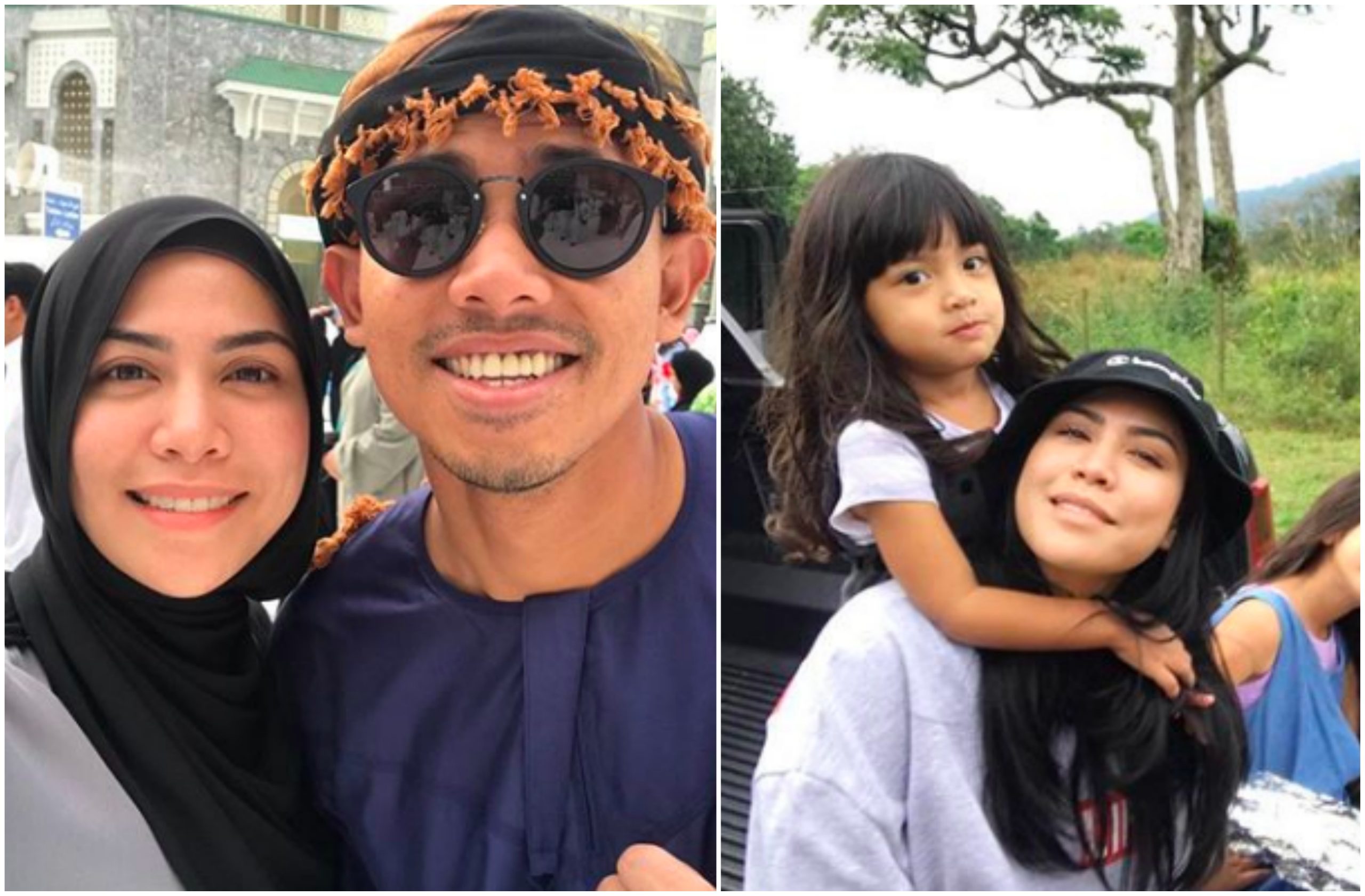 Nabil Dah Nasihat Isteri Bertudung Tapi Isteri…