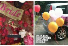 ‘4 Jam Deco Siap Ada Belon’ – Niat Mahu Celebrate Bachelorette Party Rakan Namun..