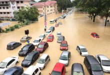 142 Lokasi Di Selangor Dijangka Kerap Mengalami Banjir Sehingga Mac 2019
