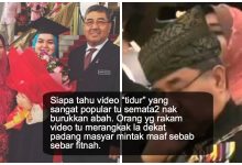 “Merangkak La Dekat Padang Masyar Minta Maaf”- Luahan Anak Bongsu Datuk Ahmad Bashah