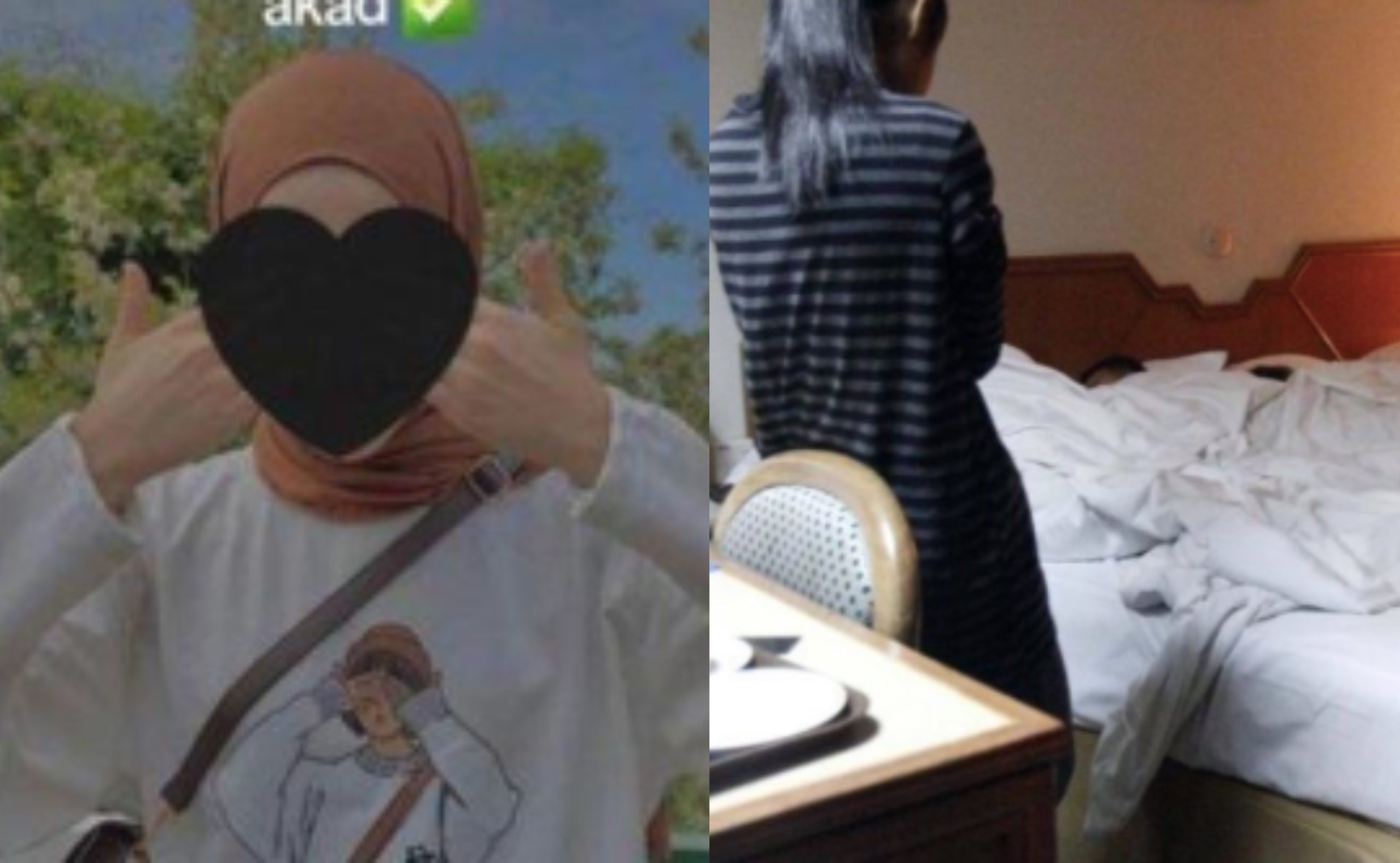 Ajakan Seks Ditolak Bakal Isteri, Lelaki Batal Majlis Nikah Berbaki Seminggu – ‘Ya Allah, Sabar Sayang..’