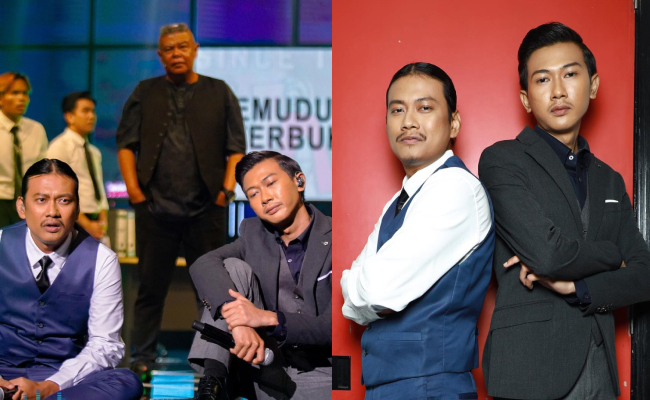 Juri Seronok Tengok Peningkatan Persembahan, Ryan & Adam Bakery Peroleh Markah Tinggi- ‘Bagusnya Dia Malam Ni’