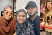 [VIDEO] Caprice Menyorok Dalam Almari Ulas Isu Alif Teega, Kantoi Dengan Isteri Siap Kena Pulas Telinga -‘Galak Awak Ni!’
