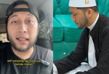 [VIDEO] ‘Alif Memang Tak Suka Jual Mahal’