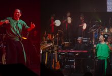 Merinding! Konsert Gendang Pati Sifu M. Nasir Buat Penonton Bagai ‘Dirasuk’ Roh Nusantara