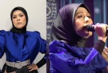 [VIDEO] Netizen Kecam Sharifah Zarina Nyanyi Lagu Dawai Sumbang – ‘Terus Pergi Langit Ketujuh, Shaky & Pancit’