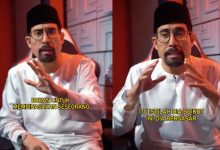 [VIDEO] Ustaz Don Daniyal Tampil Beri Pendapat & Penjelasan – ‘Nak Boikot Ikutlah Ulul Amri, Jangan Membab* Buta’