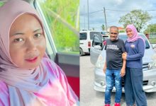 [VIDEO] ‘Genap 104 Hari Hidup Tanpa Seorang Abah’ – Kieda Crepe Sebak Ambil Kereta Arwah Bapa Di Bengkel