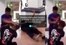 [VIDEO] Remaja Dipukul & Kepala Dipijak Sehingga ‘Kejang’, Polis Dedah Punca Pergaduhan