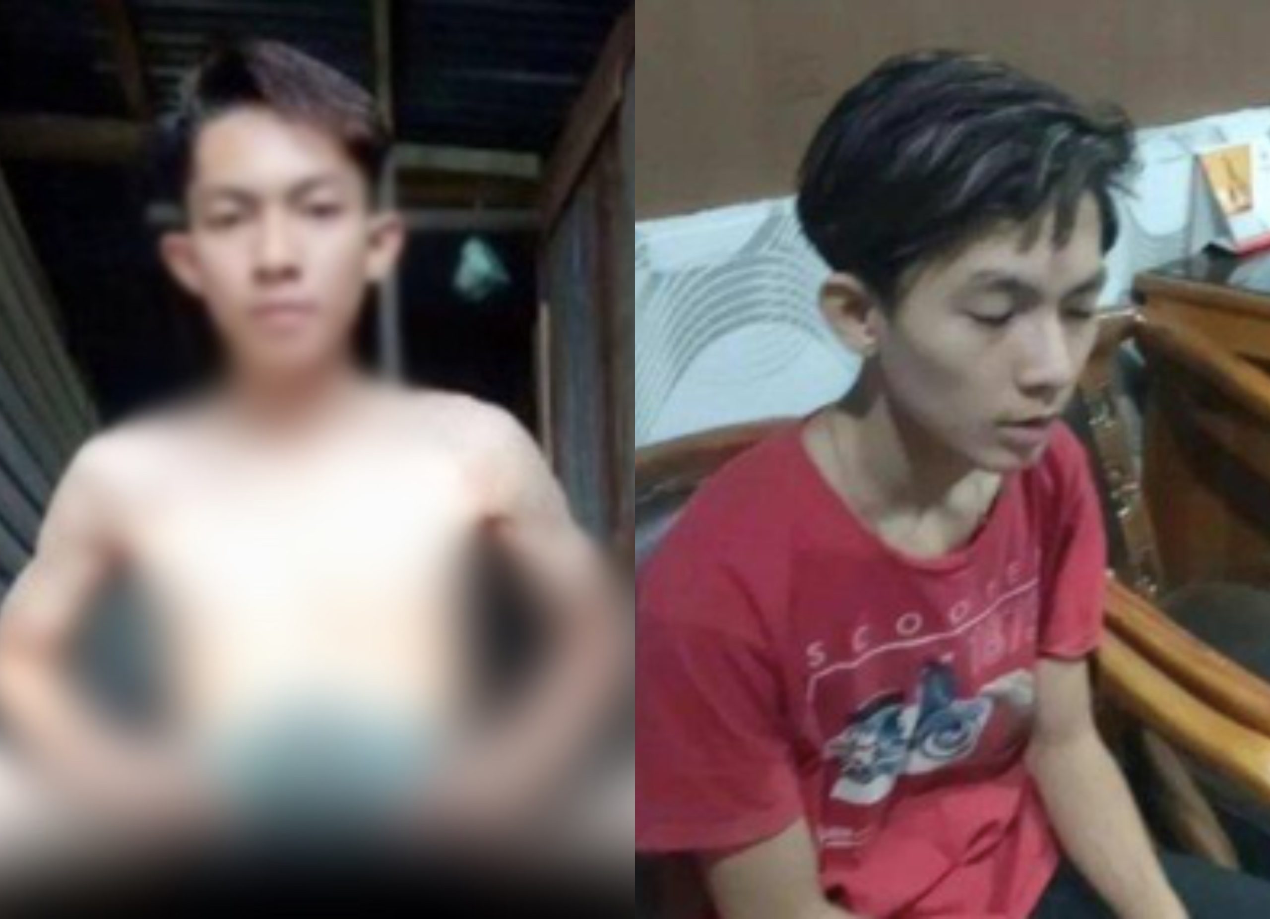 Remaja Rakam Aksi Beronani Guna Al-Quran, Siap Kencing Demi RM15!