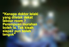 “Perempuan murahan bolehlah, tak kisah siapa2 blh tgk” – Doktor Wanita Ini Beri Respon ‘Padu’ Bila Netizen Kata Begini