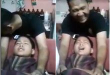 [VIDEO] Gemuruh Punya Pasal, Kanak-Kanak Menyanyi Ketika Khatan Cuit Hati Netizen