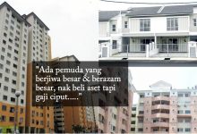 Boleh Kongsi Cerita Beli Rumah Di Usia Muda Tapi Jangan Condemn Mereka Yang Tak Mampu