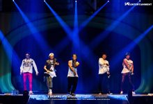 Foto : Konsert Bigbang Live Di Jakarta Indonesia