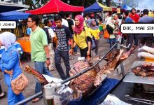 Ini Antara Perkara Menarik Yang Biasa Terjadi Di Bazaar Ramadan. Korang Boleh Relate?