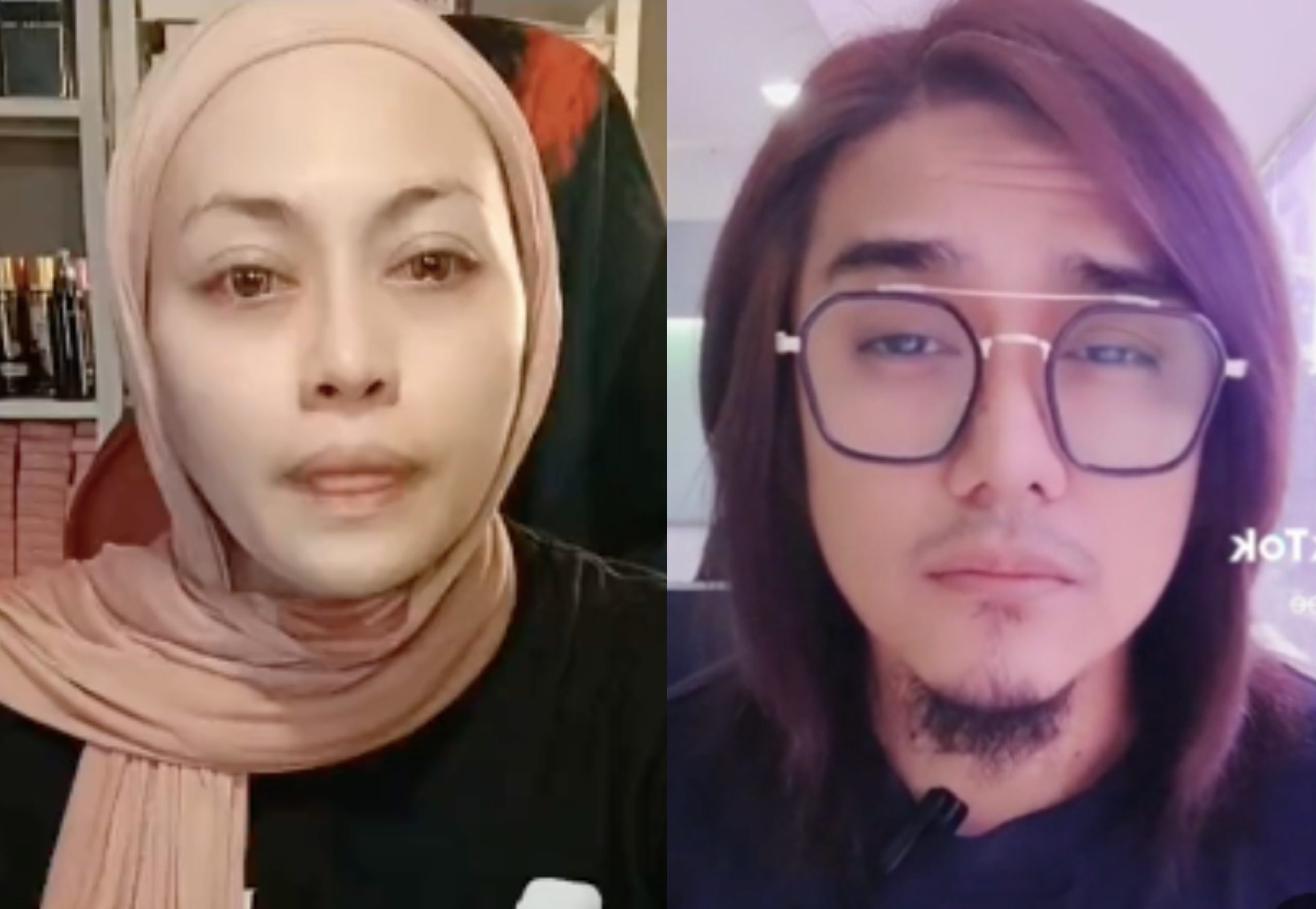 ‘Satu Dunia Nampak Kau Pergi Restoran Mewah..Makan Lobster, Tapi Nafkah Anak Tak Mampu Bagi’ – Cik Pia