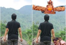 Bila Diminta Edit Burung Dalam Foto, Lihat Hasil ‘Kreativiti’ Netizen Ini… No 8 Paling Berdekah!