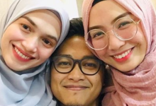 ‘Saya Terus Melamar Beliau Menjadi Madu’ – Satu Dalam Sejuta, Wanita Ini Kongsi Kisah Manisnya Berpoligami!