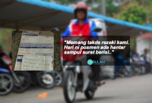 Suami Tercicir RM150 Untuk Bayar Bil, Seminggu Lepas Itu Mereka Dapat Sampul Surat Berisi..