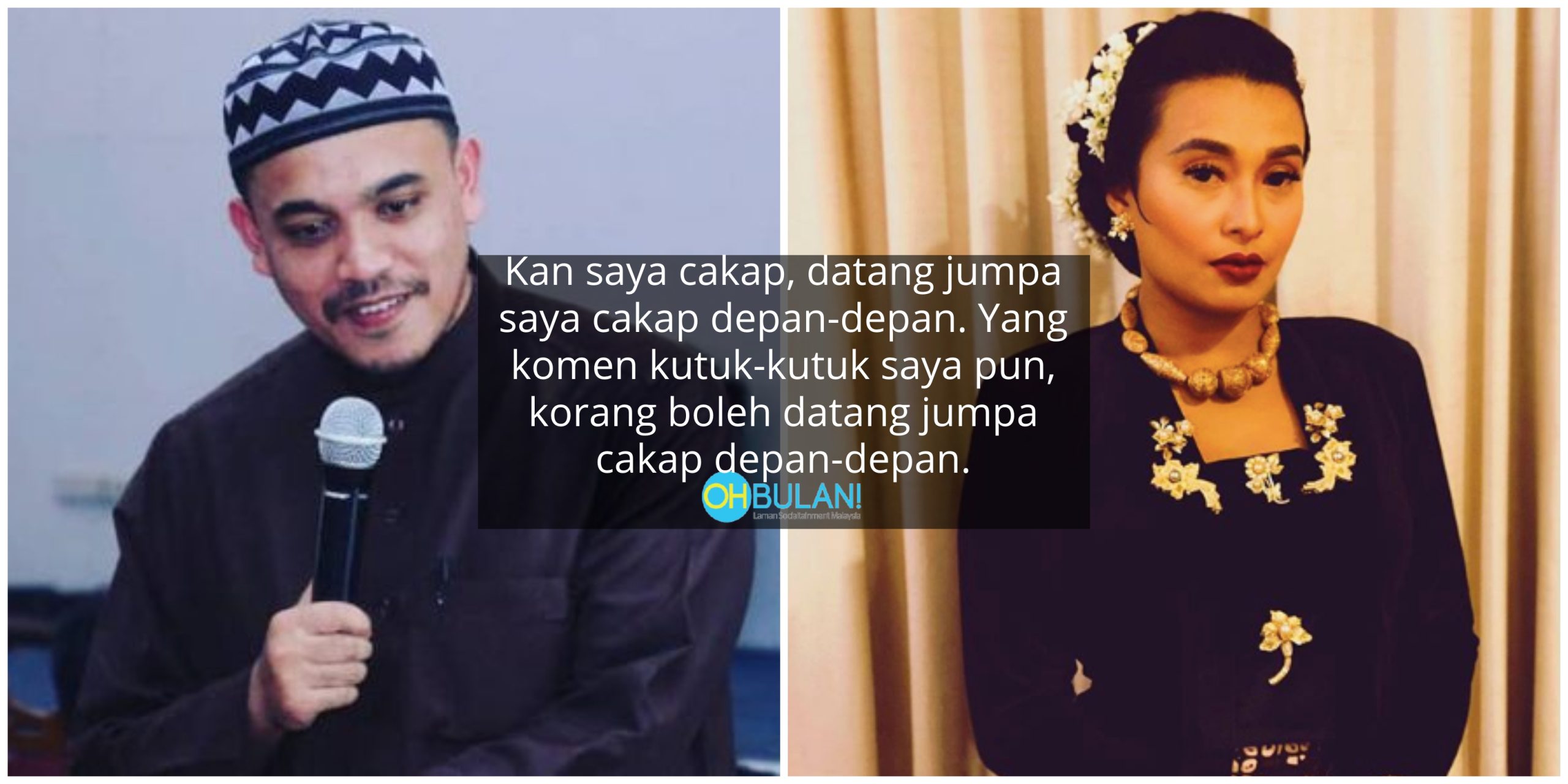 [VIDEO] Dikecam Selfie Bersama Husky, Nabila Huda Lantang Bidas Teguran PU Syed