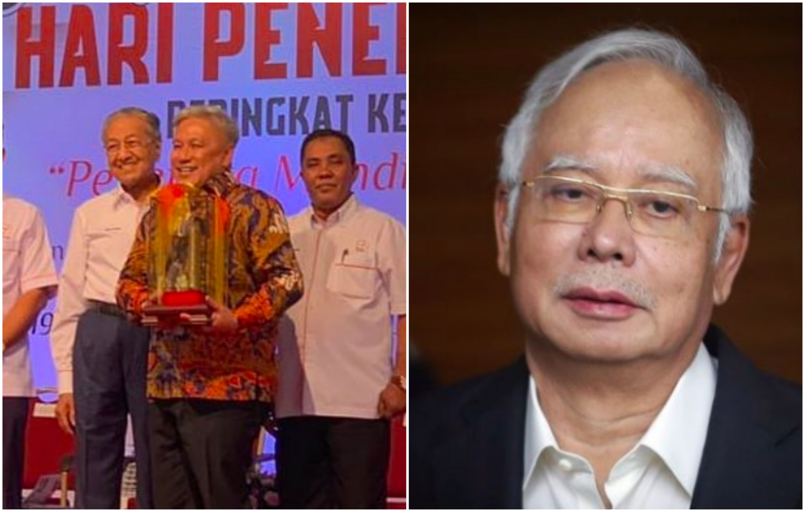 ‘Sungguh Muka Tak Tahu Malu Najib Ni’ – Kenyataan Diputarbelit Bekas PM, Chef Wan Mengamuk