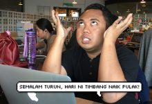 Duduk Kat Malaysia Susah Nak Turun Berat Badan? Mungkin Sebab Makanan Ni Kot..