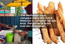 Dulu Professor Kini Jual Cakoi, Lelaki Ini Kongsi 5 Tips Konsep Bisnes Berjaya