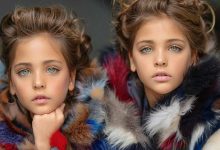 [FOTO] Model Pasangan Kembar Berusia 8 Tahun Ini Tarik Perhatian Dunia, Ada Sejuta Followers Di IG