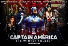 Trailer : Captain America 2 Lebih Banyak Aksi & Padu