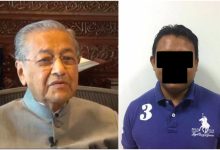 ‘Undang-Undang Ini Akan Dikaji Di Parlimen’ – Tun M Tak Setuju Lelaki Hina Beliau Ditahan