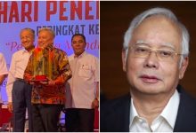 ‘Sungguh Muka Tak Tahu Malu Najib Ni’ – Kenyataan Diputarbelit Bekas PM, Chef Wan Mengamuk