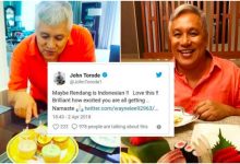 ‘Just Apologise!’ – Balas Kecaman Dengan Sindiran, Chef Wan Selar Juri Masterchef UK