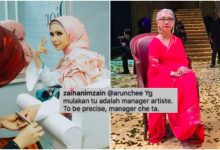 ‘Saya Tak Suka Gaduh Dengan Orang, Dia Petik Nama Saya Dulu’ – Rozita Che Wan