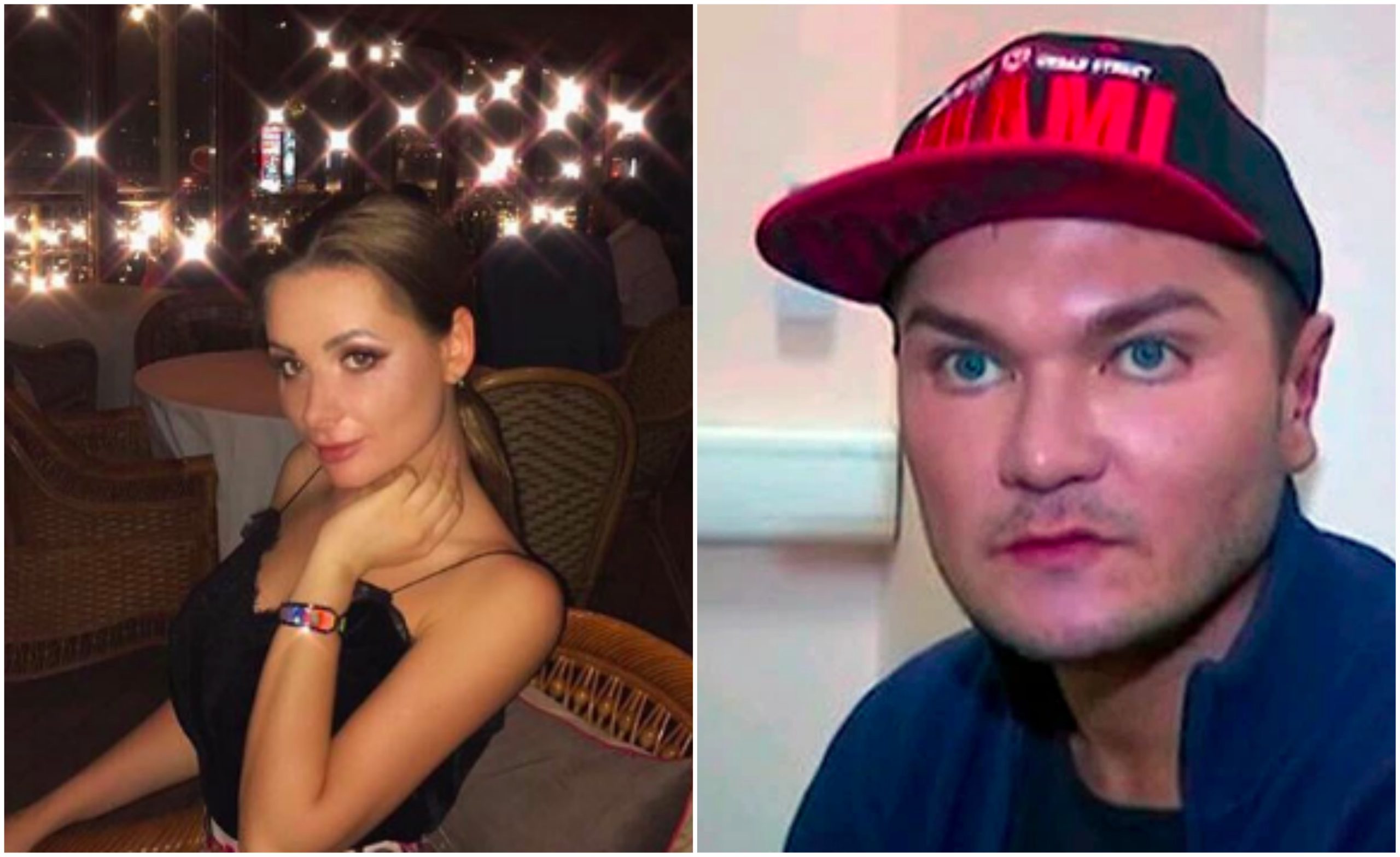 ‘Saya Tikam Dia 2 Kali Lagi Di Leher..’ – Berang Dihina Hodoh, ‘Sugar Daddy’ Bunuh Kejam Instafamous Russia