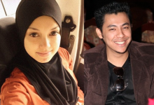 Syamsul & Sarah Nikah Februari – Datin Patimah Ismail