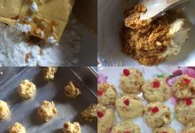 Resepi Biskut Cornflakes Crunchy Mudah & Sedap, Confirm Tak Jemu!
