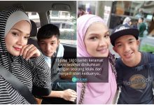 ‘Kakaklah Segalanya Dalam Hidup Abang, Lepas Kahwin Baru Abang Sedar Abang Lebih Perlukan Dia’