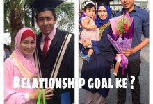 Pregnant Masa Semester Akhir, Wanita Ini Cerita Suka Duka Kahwin Muda Hingga Capai ‘Relationship Goal’